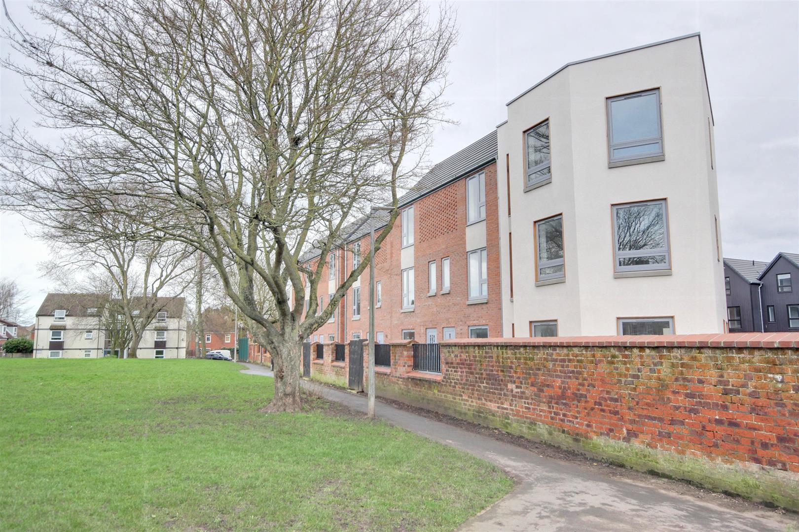 St. Nicholas Road, Beverley